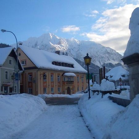 Gaestehaus Zur Post - Heritage Inn Spital Am Pyhrn Dış mekan fotoğraf