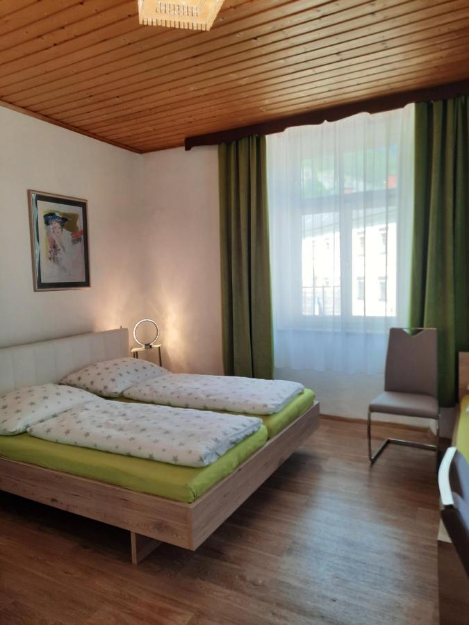 Gaestehaus Zur Post - Heritage Inn Spital Am Pyhrn Dış mekan fotoğraf